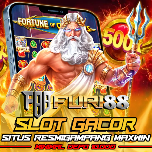 Banner FURI88 Slot Gacor 2026 RTP Tinggi